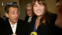 Carla et Nicolas Sarkozy affiche leur complicité à Béziers