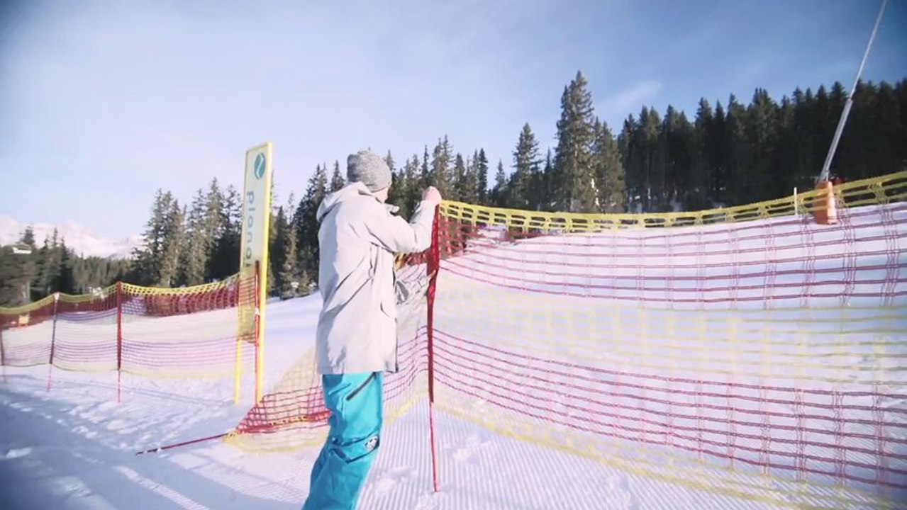 Slope Prep