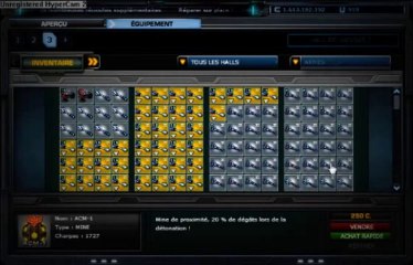 PlayerUp.com - Account Marketplace - Dark orbit , Compt American Global a Vendre _ SELL(1)