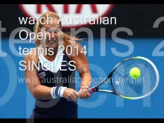 watch Australian Open tennis