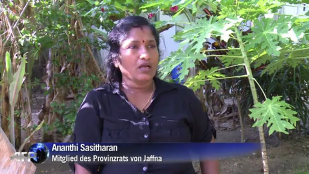 Sexuelle Gewalt gegen tamilische Witwen in Sri Lanka