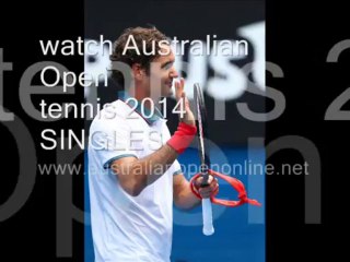 watch Australian Open tennis online