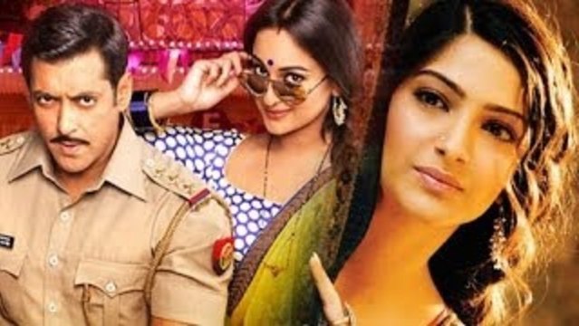 Sonam Kapoor Relpaces Sonakshi Sinha In Dabangg 3 ?