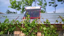 Montaj Panou Solar Nepresurizat