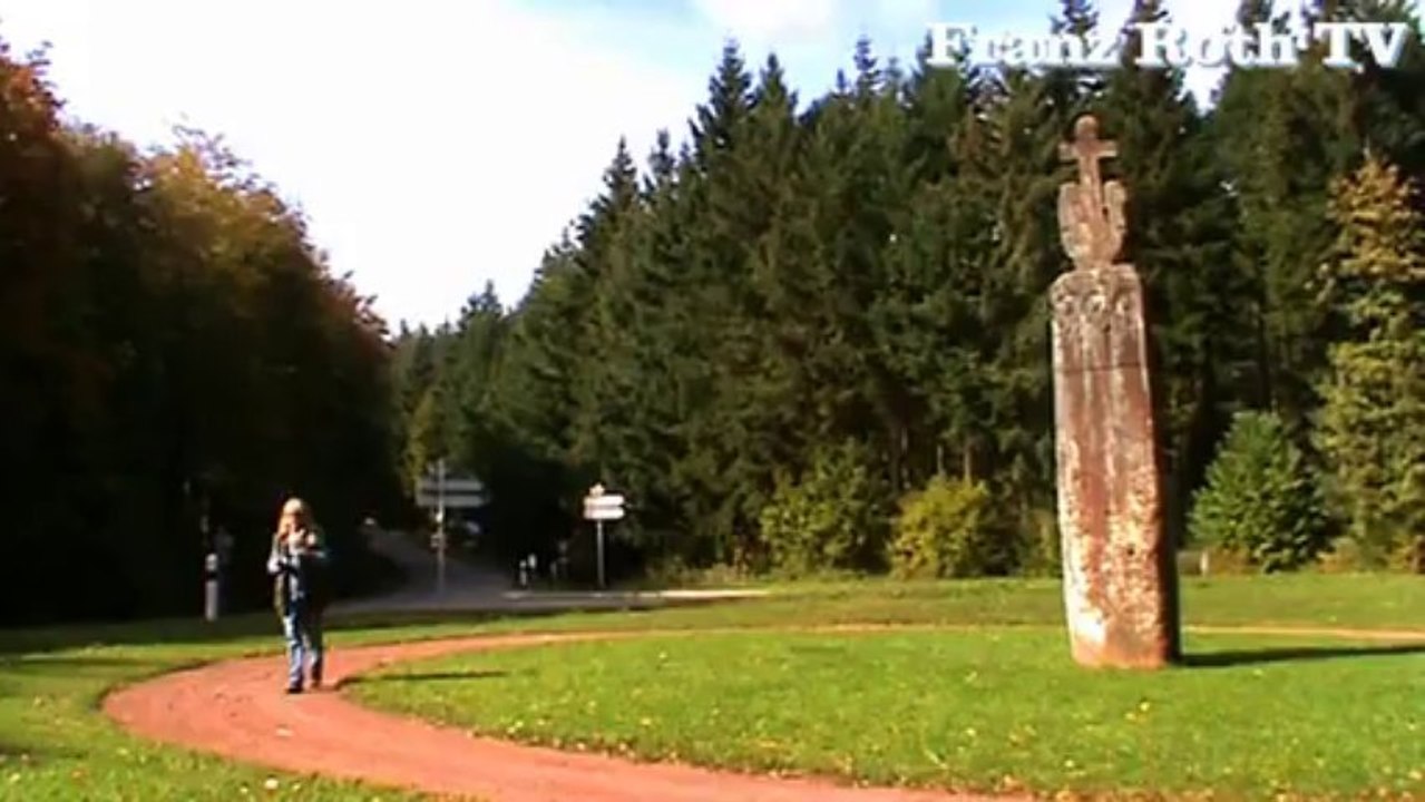 Les Douze Apotres - Zwölfapostelstein - Breitenstein