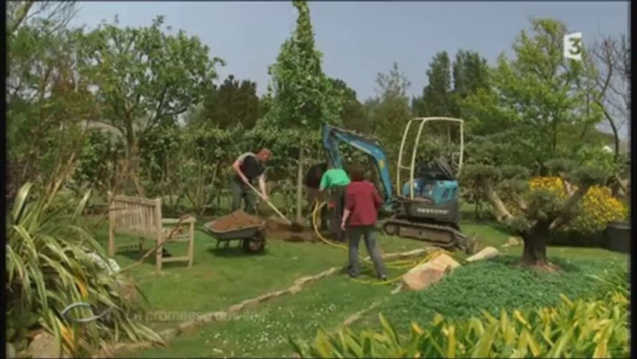 Thalassa-La promesse des îles Bretonnes-Bréhat 17-01-14