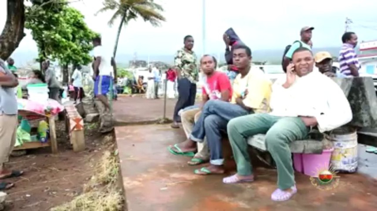 Comores vu par une chaîne arabe