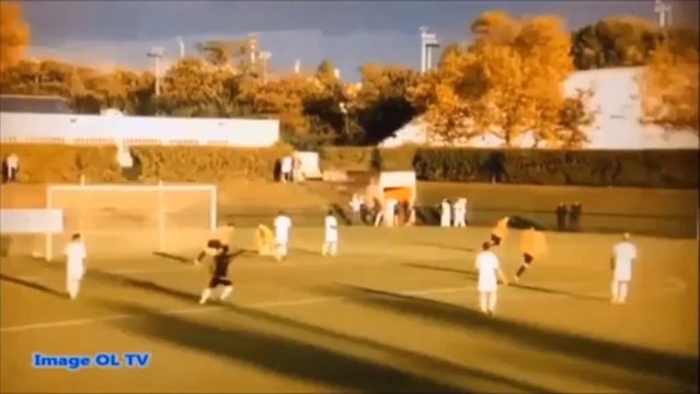 1er partie de la saison les buts de AS MOULINS 2013/2014