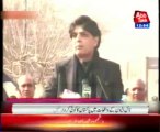 Pakistan is in a state of War : Chaudhry Nisar