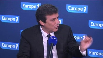 Assouline : " Le Medef a une responsabilité dans le pacte "