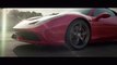 Publicité Ferrari 458 - La grande classe