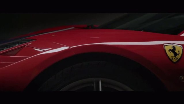 New Ferrari 458 commercial ads... Amazing.