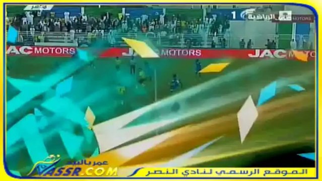 هدف السهلاوي الثالث من بدايه صناعه الهدف في الشعله الجوله 18