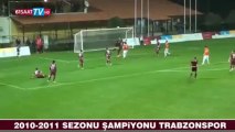 Trabzonspor 1 - 0 Göztepe (MAÇ ÖZETİ - GOL)