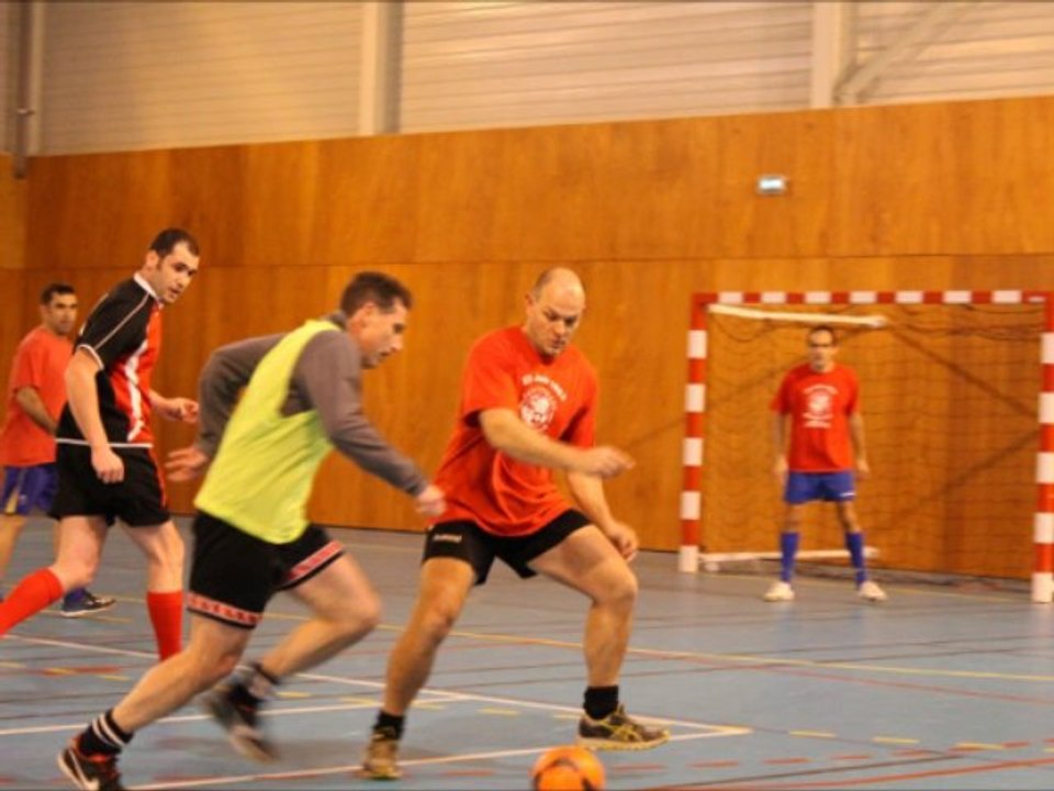 Futsal loisir contre bonrepos