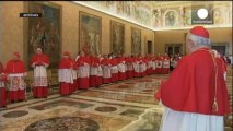 Pope Benedict defrocked nearly 400 priests over abuse claims