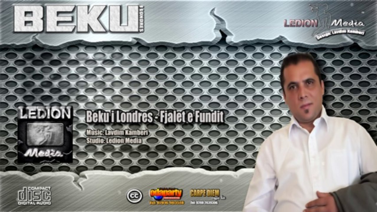Beku i Londres -  Fjalet e Fundit