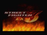 Street Fighter EX3 [Playstation 2]