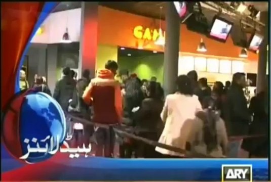 Waar UK Release , Report : Ary News Headlines-14:00 - Saturday-18-Jan-2014