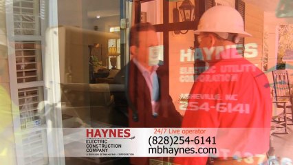 HAYNES Electric Construction: Leading Residential and Commercial Electric Services in Asheville NC