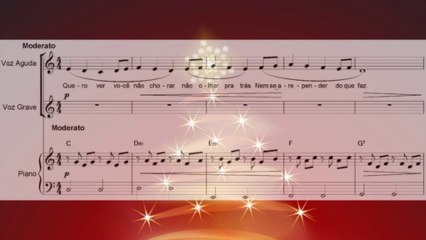 ARRANJO - Bom Natal (a Duas Vozes)