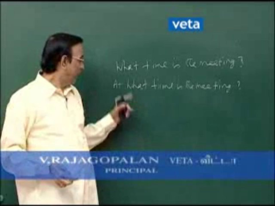Veta Franchise: Veta Franchise English Centre