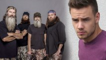 One Direction Liam Payne FURIOUS Over Duck Dynasty REMARK