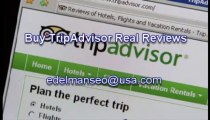 Where to Buy Genuine TripAdvisor Reviews ?