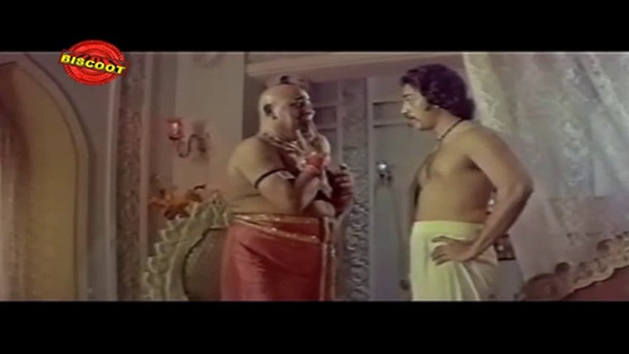Alaudinum Arputha Vilakkum Tamil Movie Comedy Secne Jaya & Sripriya, 20