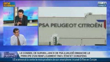 "La Chine est en train de devenir le premier marché au monde dans tous les secteurs", André Loesekrug-Pietri, dans GMB – 21/01