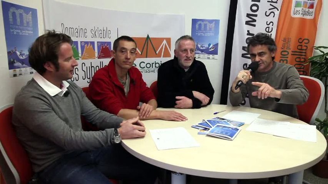 Le Journal du Trophée [S1E01] Jean-Noë Augert / Franck Adisson / Jean-Pierre Vidal