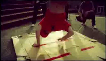 Breakdancing Commercial - Zelen Shoes