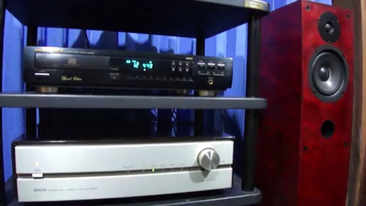 lungyim~Axis LS33 Loudspeakers ( 1 )