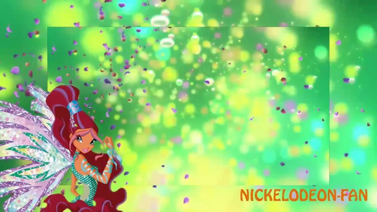 Winx Club Staffel 5 Folge 15 Sirenix ! HD!!
