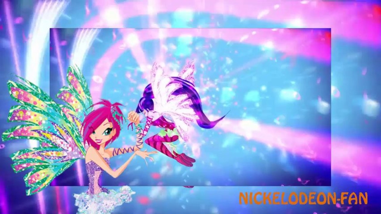 Winx Club Staffel 5 Folge 18 Sirenix! HD!
