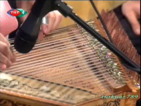 Coşkun AÇIKGÖZ (Kanun)-Kürdîlihicazkâr Saz Semaîsi (Beste: Coşkun AÇIKGÖZ)