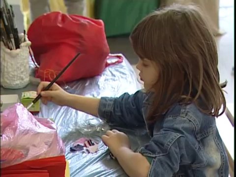 Decija nedelja u Roda centru Šabac