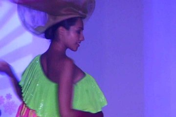 The Annual Graduating Fashion Show 2014