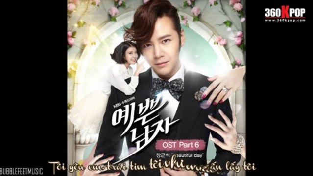 [Vietsub] Jang Geun Suk - Beautiful Day (Pretty Man OST P6) [IU Team]