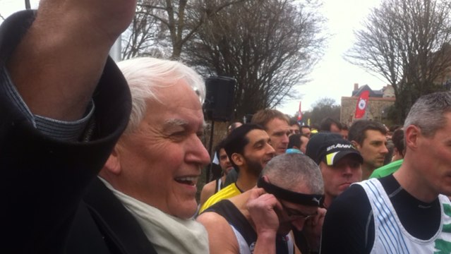 Cross Ouest-france : le départ