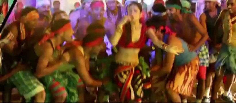 Kotha Janta ''Atu Amalapuram'' Song Making - Allu Sirish, Regina Cassandra