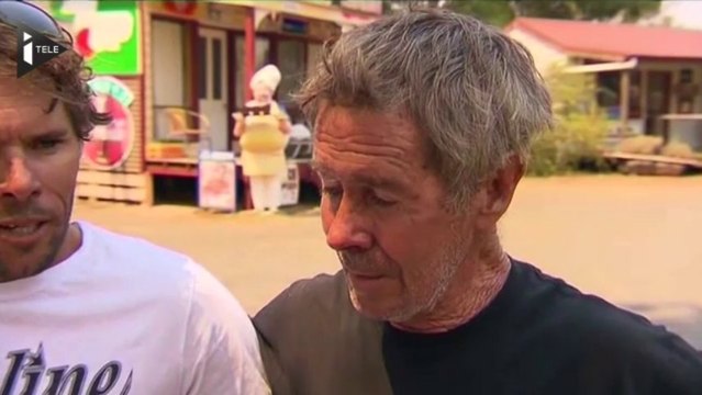 L'Australie en proie aux incendies