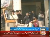 Maid raped and tortured in Lahore
