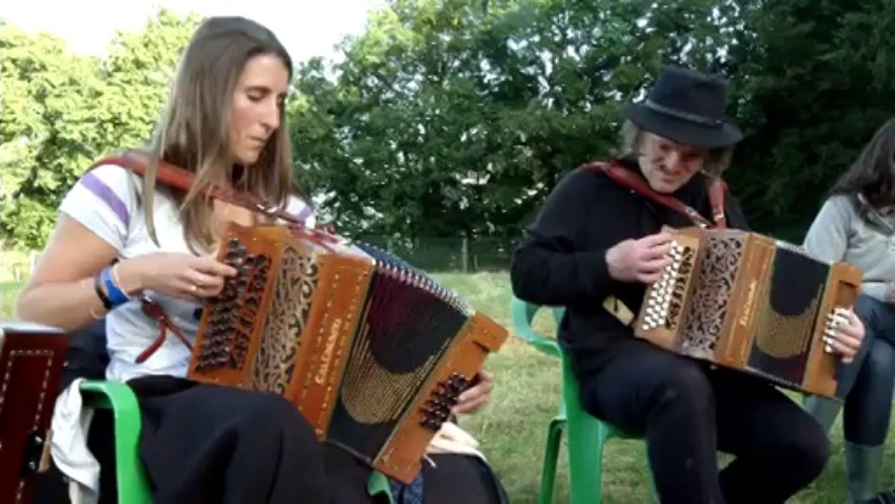 Emission de BipTv sur les Rencontres de Luthiers