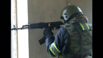 Seven militant suspects shot dead in Russia's Dagestan