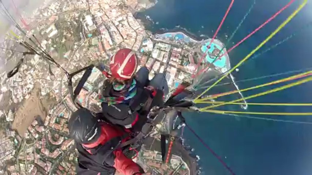 Parapente Tenerife - Septembre 2013 (3)