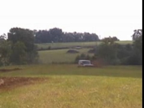 Piste de vitesse gers