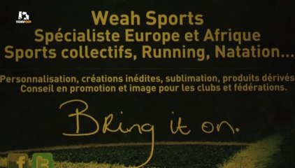 George Weah - Weah Sports