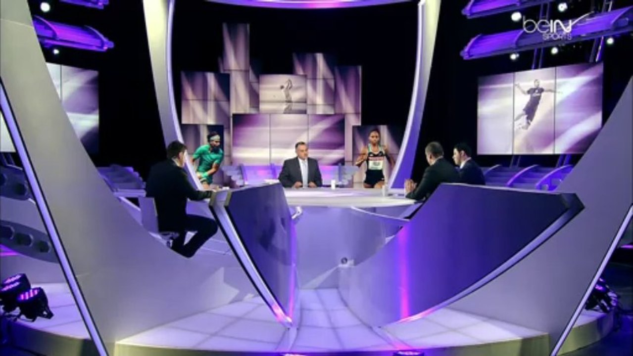 hamid labraoui with vlado sola (be in sports ).