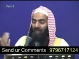 Maulana Tausif-ur-Rehman Message to Pakistani Nation Exposes 'Mushriq' Tahir-ul-Qadri - - YouTube
